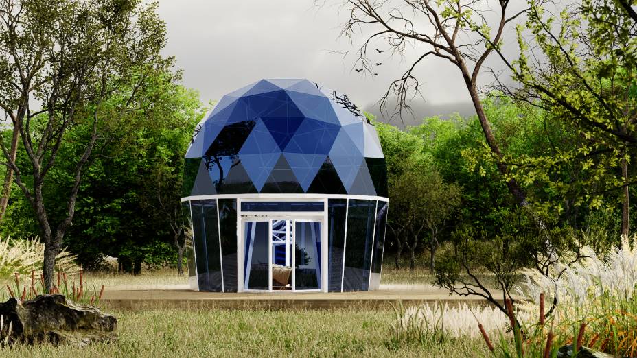 弥渡县星空酒店帐篷厂家