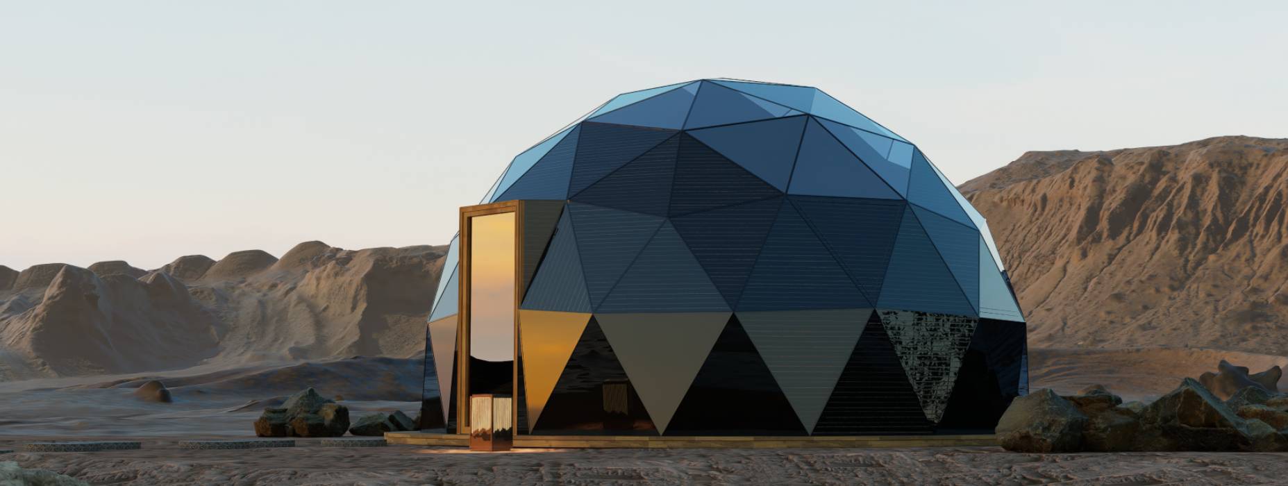 弥渡县星空酒店帐篷